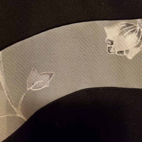 Canadian Designer Black Dress - Picture 3 of 5